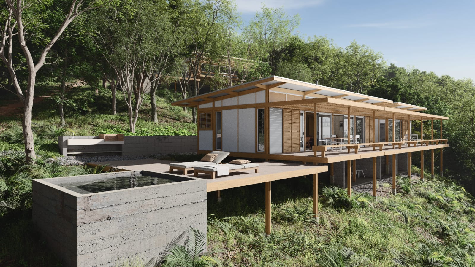 moradas gardi | design & build - Masterplan