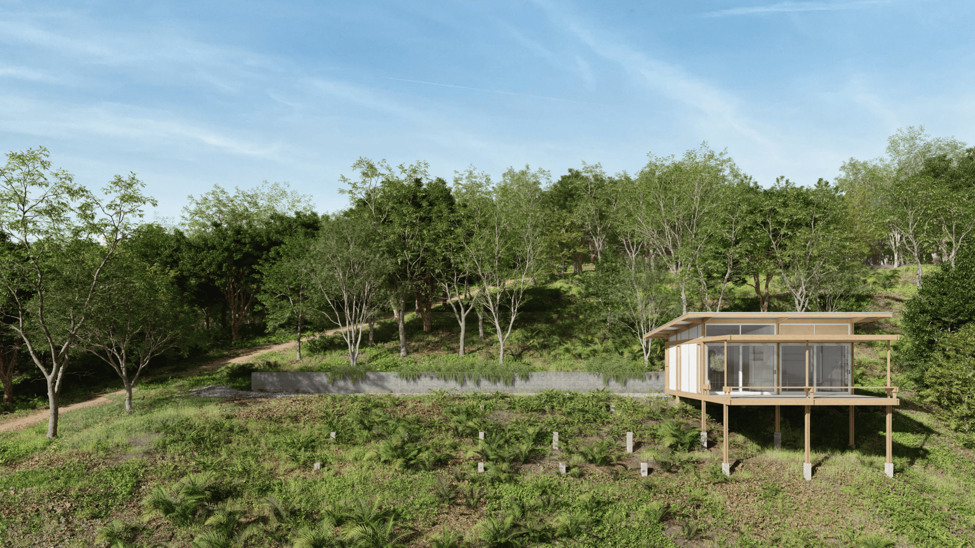 moradas gardi | design & build